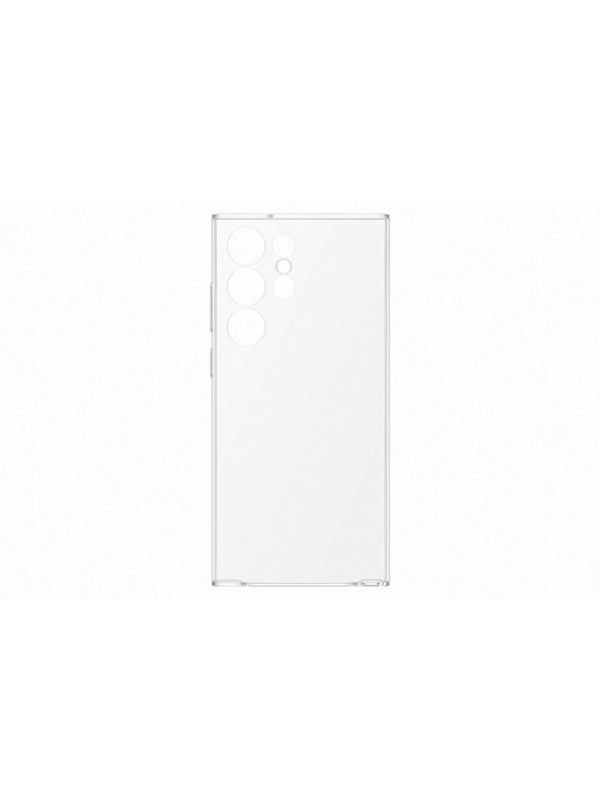 Samsung Galaxy S23 Ultra Clear Case - Läpinäkyvä