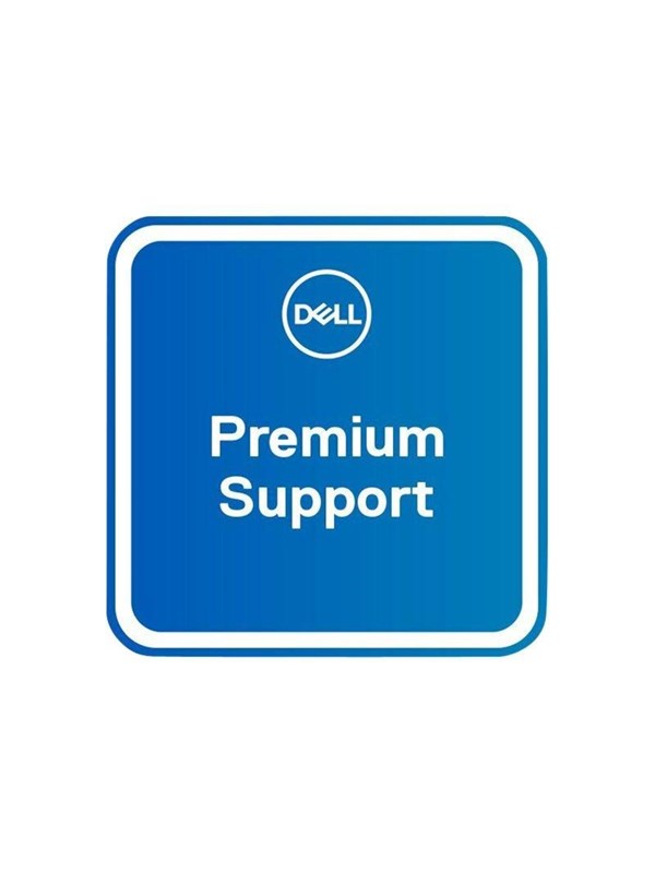 Dell Upgrade from 1Y Collect & Return to 3Y Premium Support - extended service agreement - 3 years - on-site