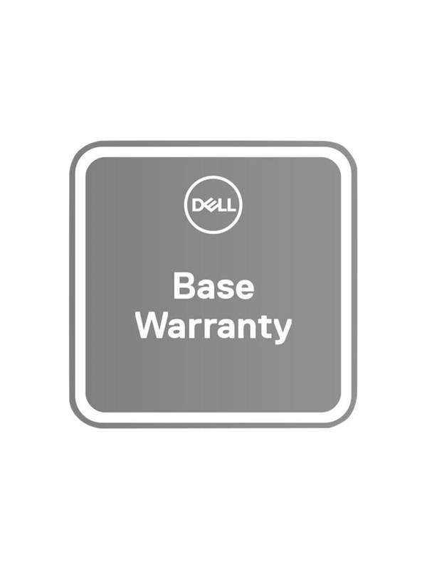Dell Upgrade from 3Y Basic Onsite to 5Y Basic Onsite - extended service agreement - 2 years - 4th/5th year - on-site