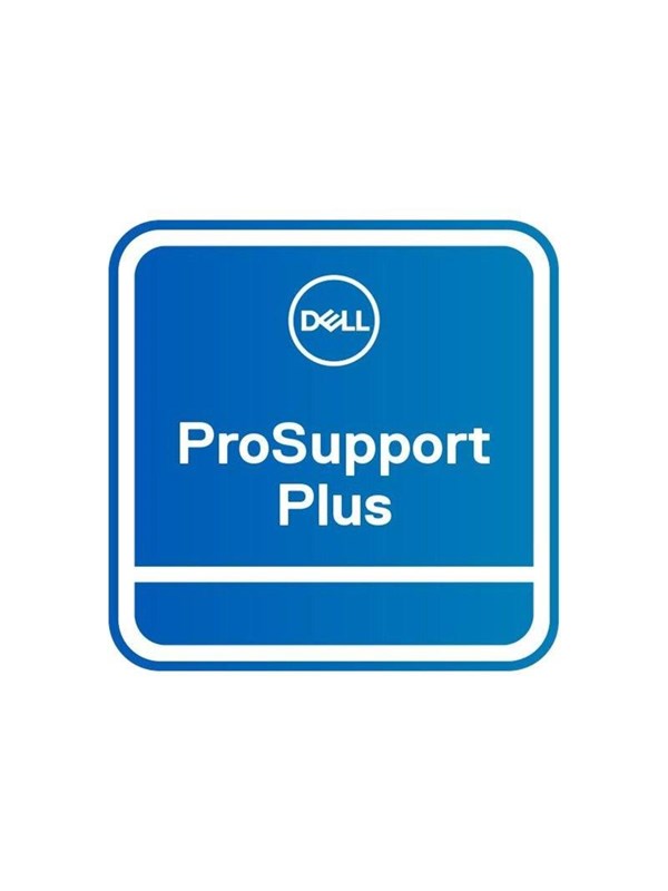 Dell Upgrade from 1Y Collect & Return to 4Y ProSupport Plus - extended service agreement - 4 years - on-site