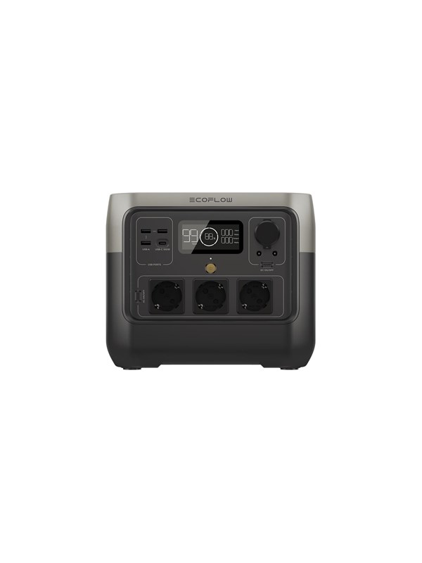 EcoFlow River 2 Pro - 768Wh