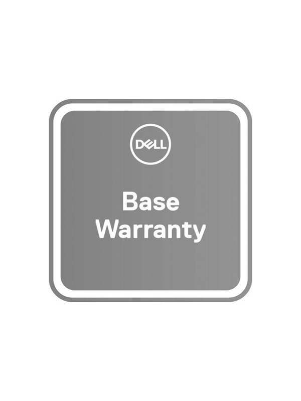 Dell Upgrade from 3Y Basic Onsite to 5Y Basic Onsite - extended service agreement - 2 years - 4th/5th year - on-site