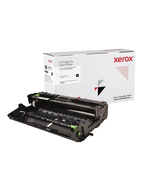 Xerox Everyday - Musta - toner cartridge (alternative for: Brother DR3400)