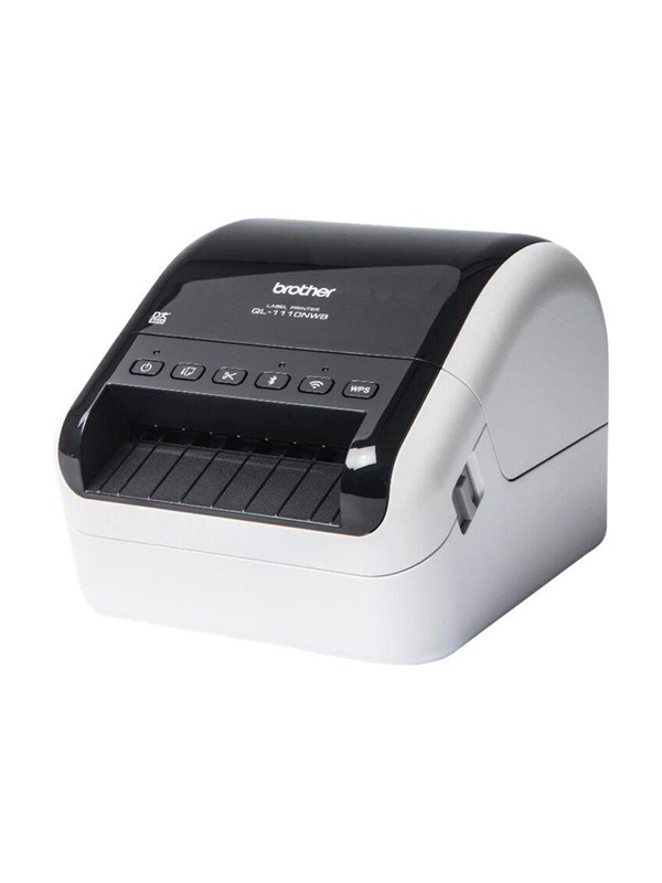 Brother QL-1110NWBc etikettitulostin langaton WIFI Bluetooth