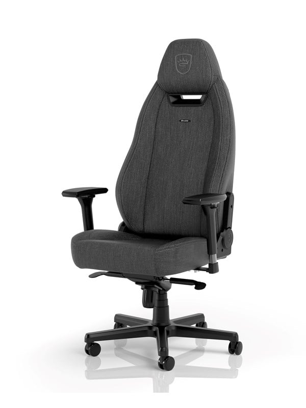 noblechairs LEGEND TX antrasiitti Pelituoli - Kangas - Jopa 150 kg