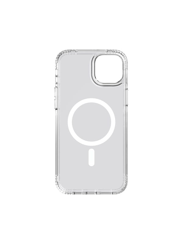 Tech21 Evo Clear MagSafe iPhone 14 Plus Kirkas