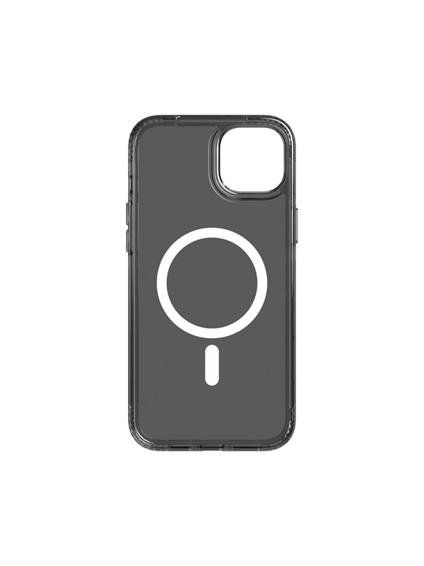 Tech21 Evo Tint MagSafe iPhone 14 Plus Hiilenharmaa
