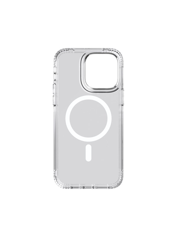 Tech21 Evo Clear MagSafe iPhone 14 Pro Max Kirkas