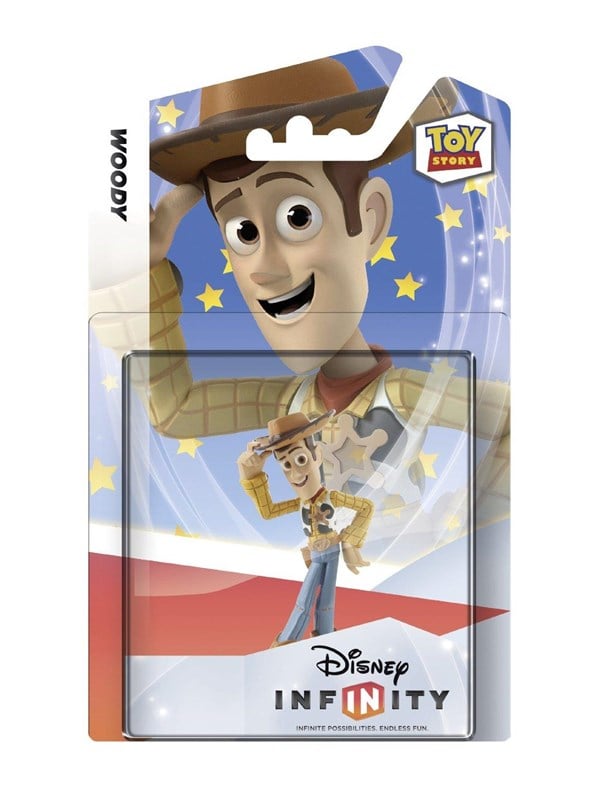 Disney Äärettömyyden hahmo - Woody