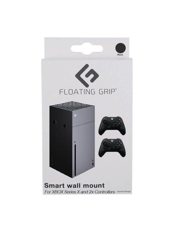 Floating Grip XBOX Sarja X Bundle Deluxe Box - Microsoft Xbox Series X
