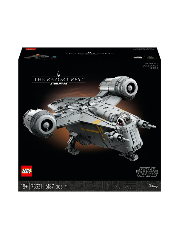 LEGO Star Wars 75331 Razor Crest™