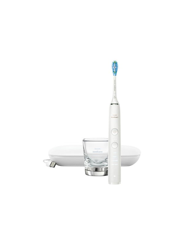 Philips Sähköhammasharja Sonicare DiamondClean 9000 HX9911/27 - White