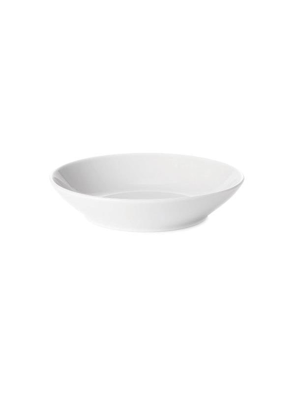 Pillivuyt Cecil Plate deep Dia 20 cm Valkoinen