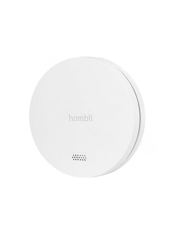 Hombli Smart Smoke Detector Valkoinen