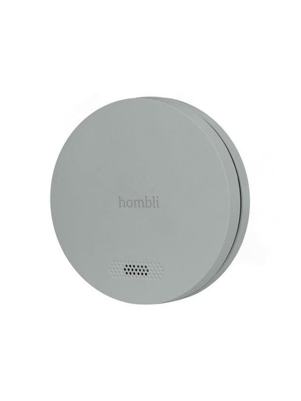 Hombli Smart Smoke Detector Harmaa