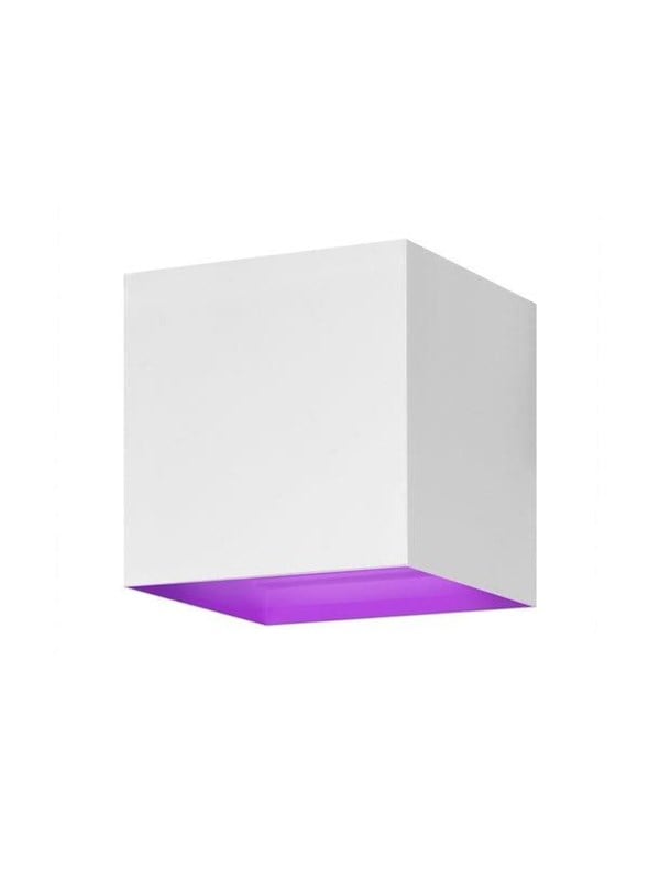 Hombli Smart Outdoor Wall Light V2 Valkoinen