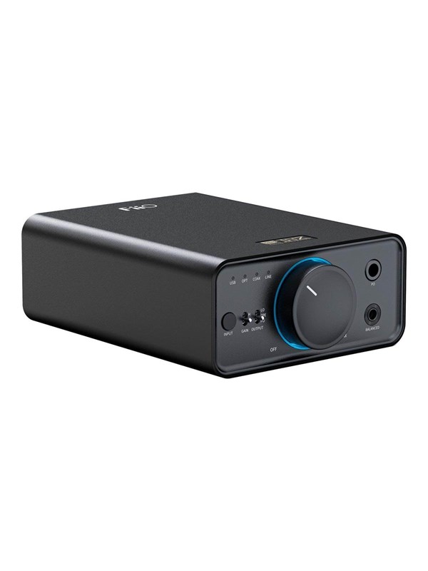 FiiO K7 - Stationary with DAC