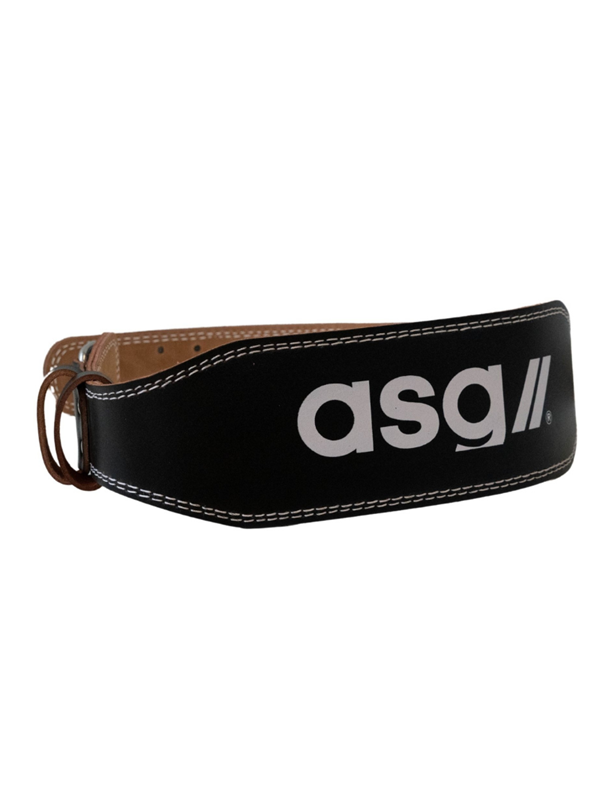 ASG Painonnostovyö nahkaa L