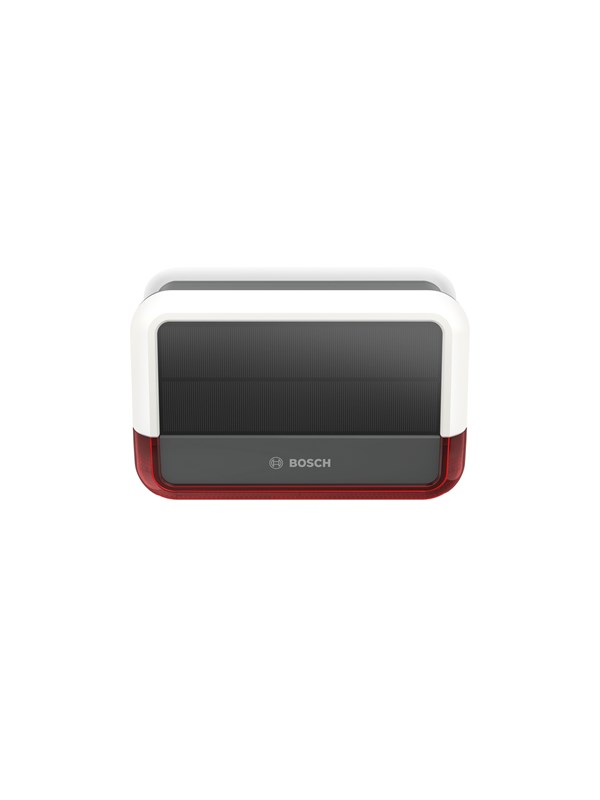 Bosch Smart Home -ulkosireeni