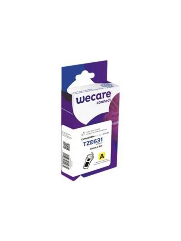 Armor Wecare - compatible - Keltainen ink cartridge