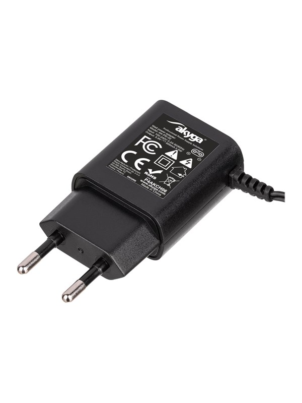 Akyga AK-PD-02 power adapter - Braun shavers power connector - 3.5 Watt