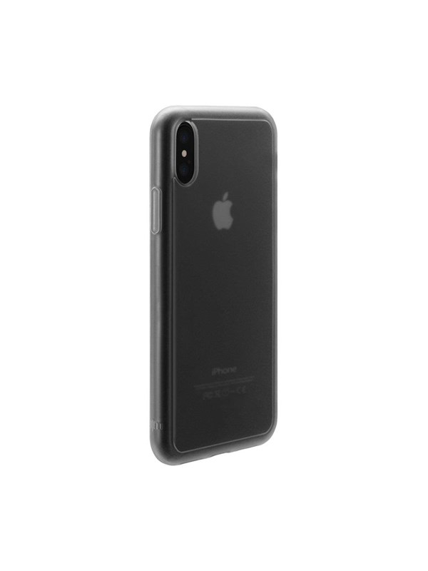 Just Mobile TENC - Ainutlaatuinen itsekorjaava kotelo iPhone X/XS:lle