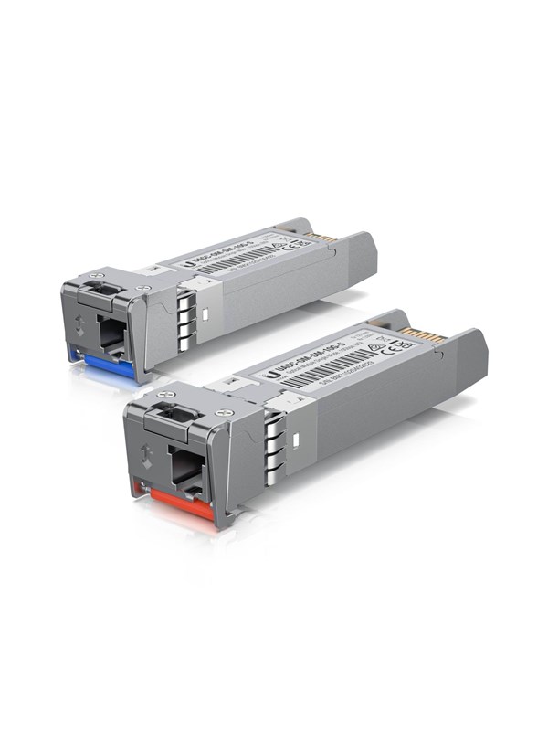 Ubiquiti SFP (mini-GBIC) -lähetinmoduuli - 10 GigE
