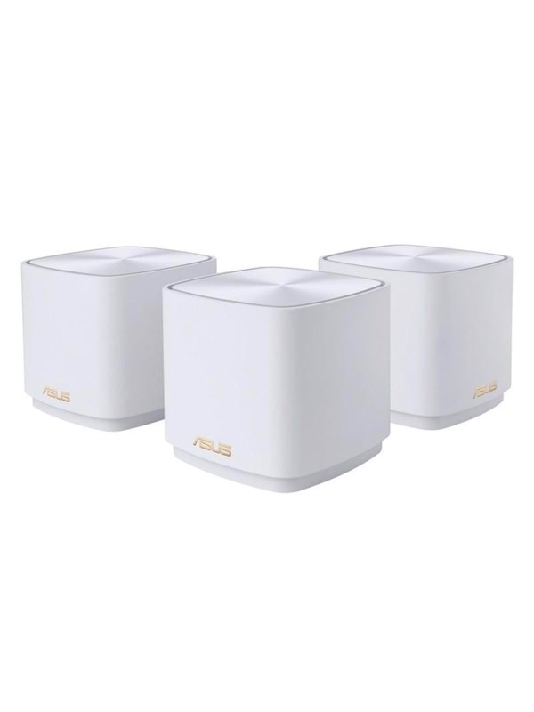 ASUS ZenWiFi XD5 - AX3000 - Dual-band - 3-Pack - Mesh router