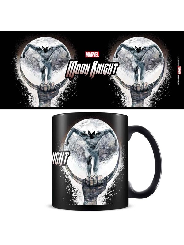 Pyramid - Moon Knight (Moon God) - Mukit