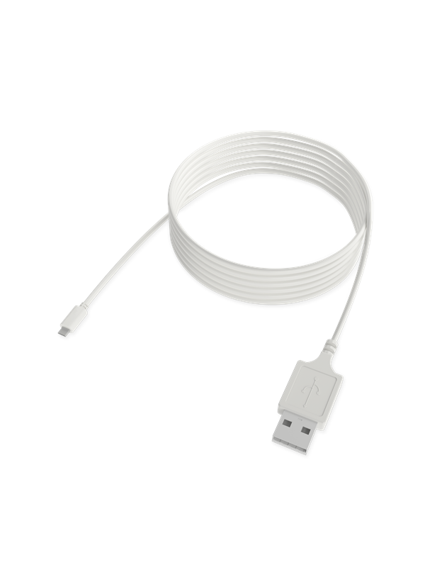 MotionBlinds USB-C-latauskaapeli