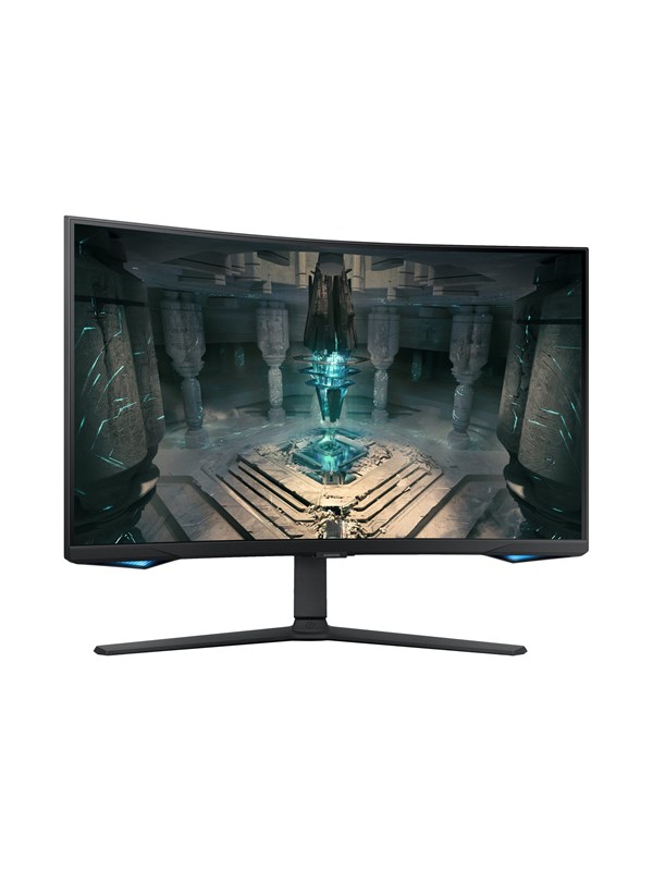 32" Samsung Odyssey G6 - 2560x1440 (QHD) - 240Hz - VA - Kaareva