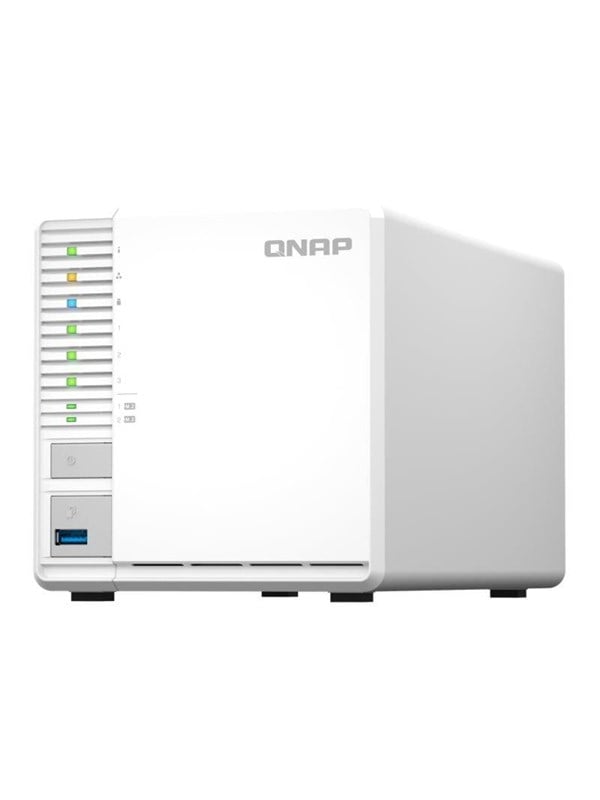 QNAP TS-364 - NAS-palvelin - NAS-Palvelimet