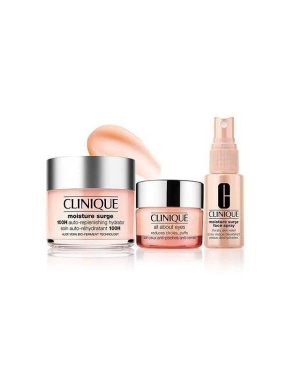 Clinique Moisture Surge Skin Care Gift Set (Unisex)