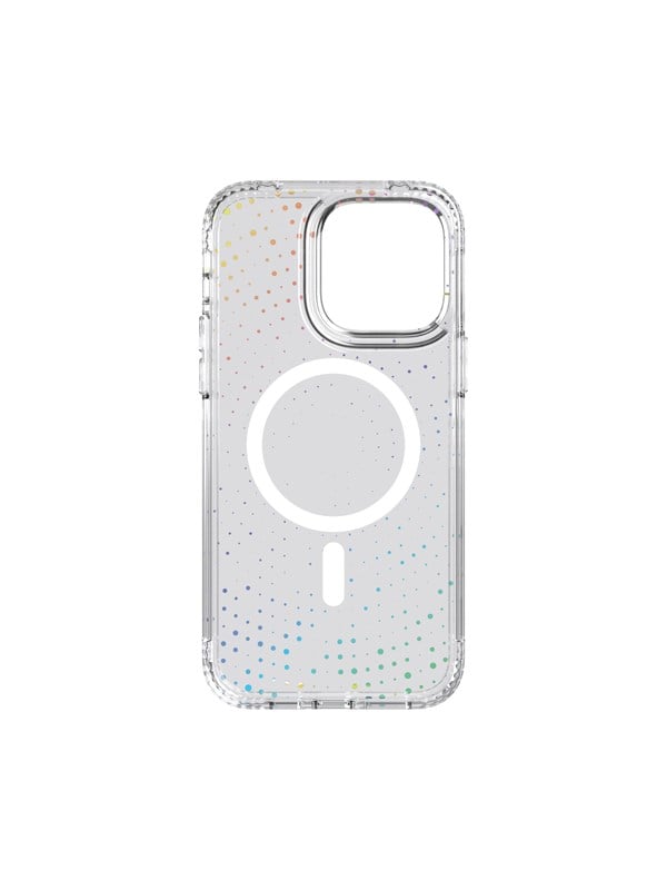 Tech21 Evo Sparkle MagSafe iPhone 14 Pro Max Kirkas
