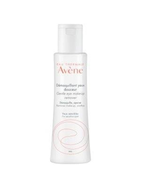 Avène Gentle Eye Makeup Remover 125 ml