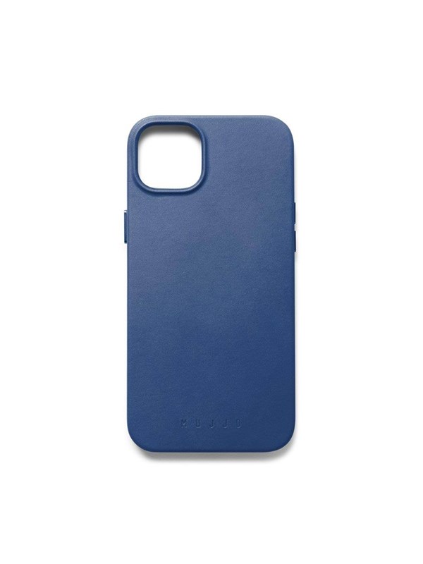 Mujjo Täysnahkainen kotelo MagSafella iPhone 14:lle