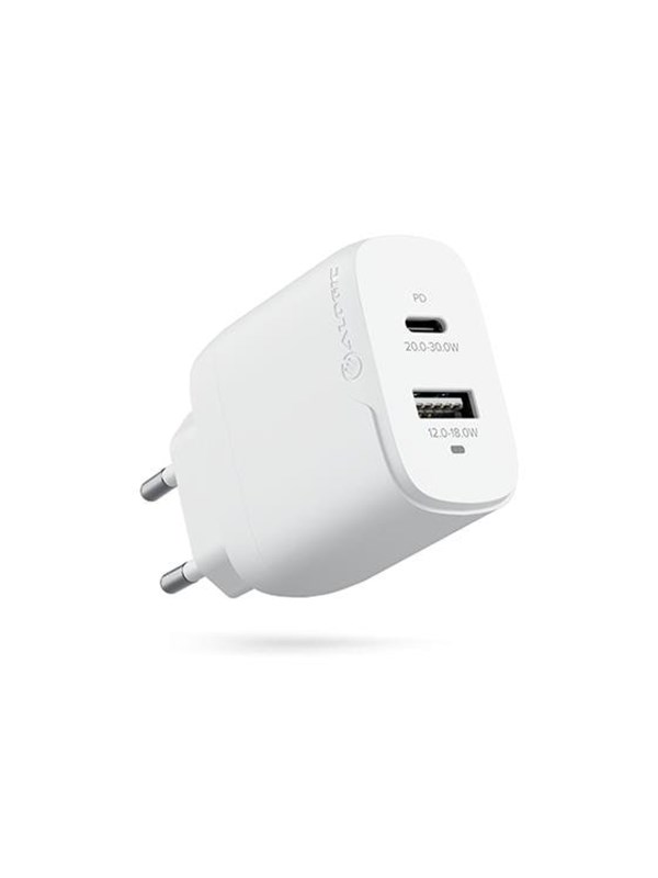 ALOGIC Rapid Teho 32W (20W+12W) GaN charger