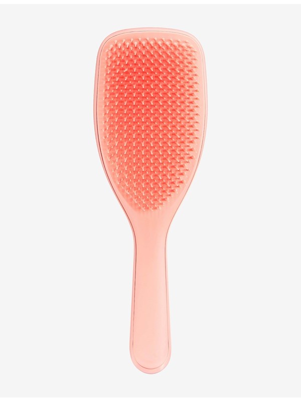 Tangle Teezer Large Wet Detangling Hair Brush Peach Glow