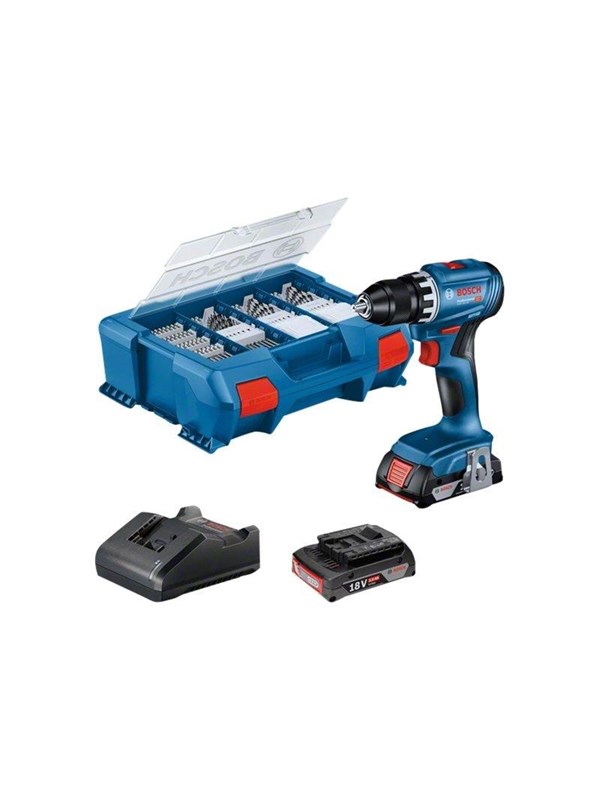 Bosch GSR 18V-45 PROFESSIONAL