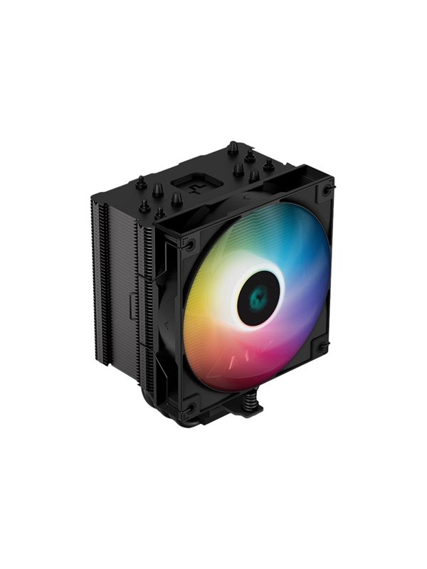DeepCool AG500 musta ARGB - CPU-ilmajäähdytin - Max 29 dBA