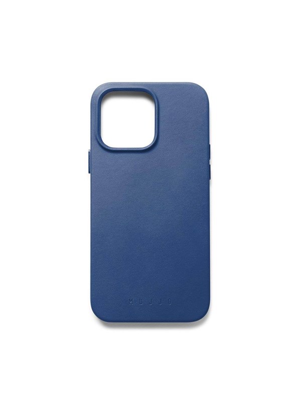Mujjo Full Leather Case with MagSafe for iPhone 14 Pro Max