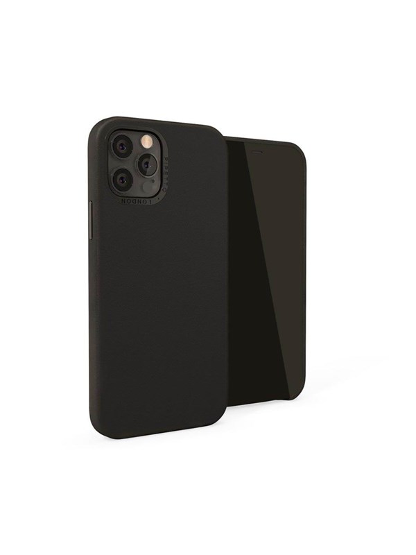 Pipetto Magneettinen Leather Case for iPhone 12 mini - with Magneettinen holder