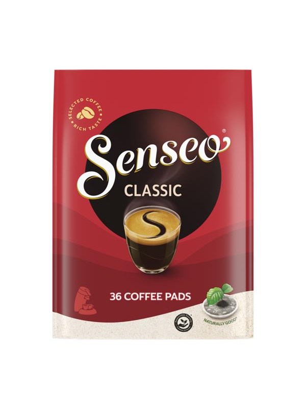 Senseo Classic - 36 kpl