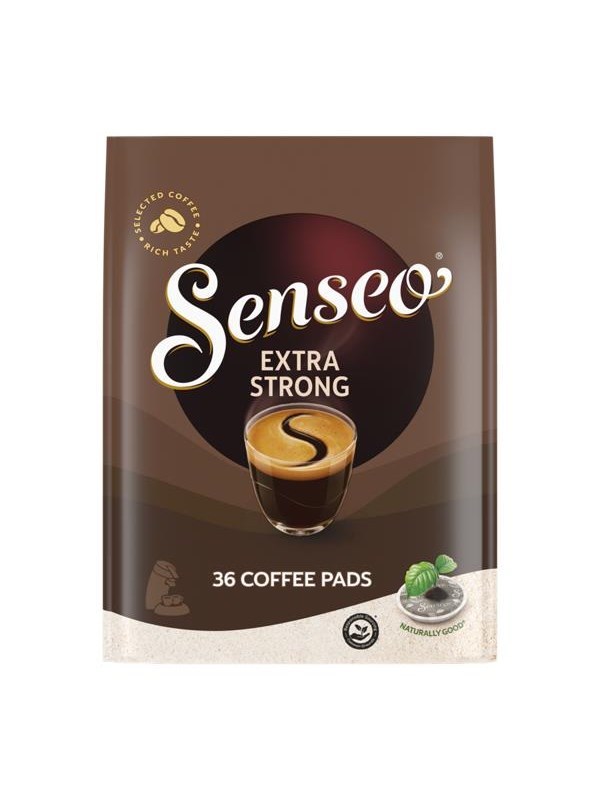 Senseo Extra Strong (keskikokoinen kuppi) 36 kpl