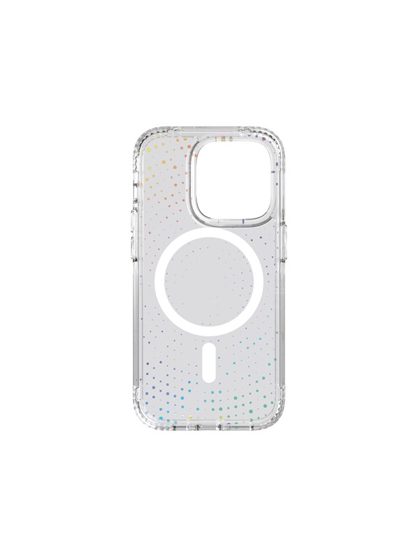 Tech21 Evo Sparkle MagSafe iPhone 14 Pro Kirkas