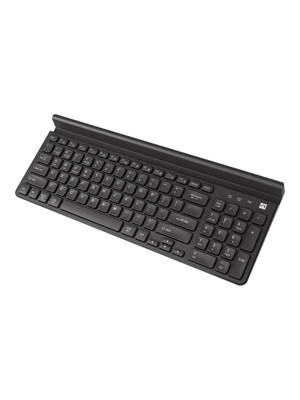 Natec Felimare - keyboard - US - black - Näppäimistö - Englanti (US) - Musta