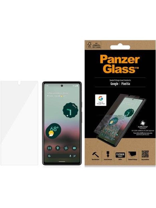 PanzerGlass Google Pixel 6a | Näytönsuojalasi