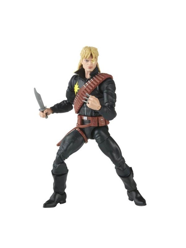 Hasbro Marvel Legends - The Uncanny X-Men - Longshot 15 cm