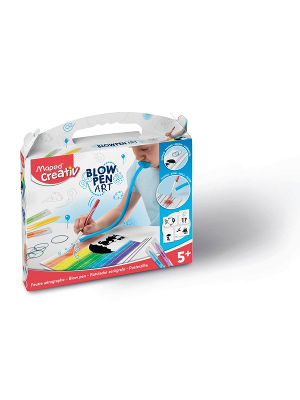 Maped Creativ Blowpen Art - String"'Art