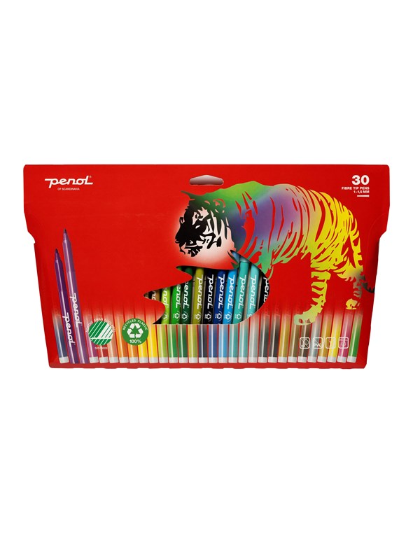 Penol Kuitukärkikynät x30